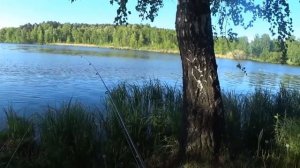 Рыбалка на Гамаюне