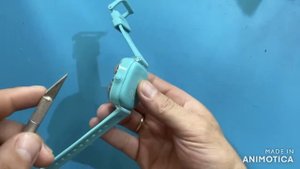 ELARI KidPhone Fresh KP-F разборка