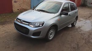 LADA Kalina 2 2013г.