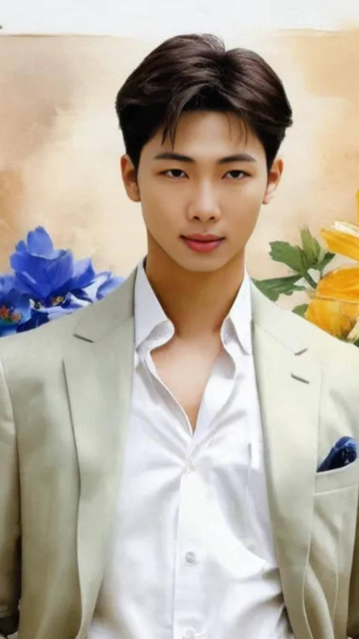 BTS, Kim Namjoon - One Summer Sunny Day 1 (Gucci) #1 #12