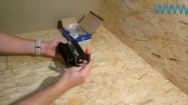 Měnič napětí VOLT IPS 500 смотреть онлайн