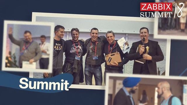 Zabbix Summit 2022 - Day 2 смотреть онлайн