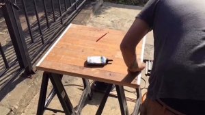 Журнальный стол лофт своими руками - легко и просто!