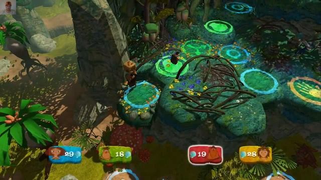 Семейка Крудс 2 Новоселье DreamWorks Полностью Прохождение