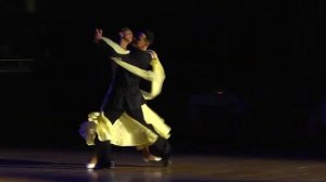 _DANCE STORIES -2020_ Ballroom dance Star show
Simone Segatori & Annette Sudol