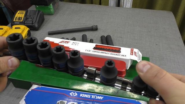 Какой гайковёрт лучше Электрический или Пневматический ? смотреть онлайн