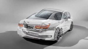АвтоТАК. HONDA ACCORD - 2015. Видеообзор
