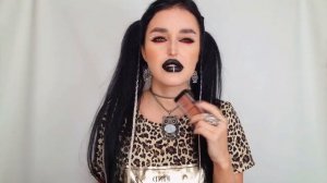 Что присылают начинающим блогерам??Makeup, aliexpress: парик, тушь natalina mua lamel, the body sho