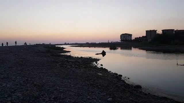 Лазаревское. у реки Псезуапсе смотреть онлайн