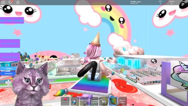 ТАЙКУН НЯШНОСТИ В РОБЛОКС! САМЫЙ МИЛЫЙ ДОМ roblox KAWAII TYCOON смотреть онлайн