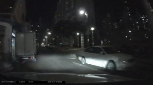 BMW Night Vision + Dynamic Light Spot in Action