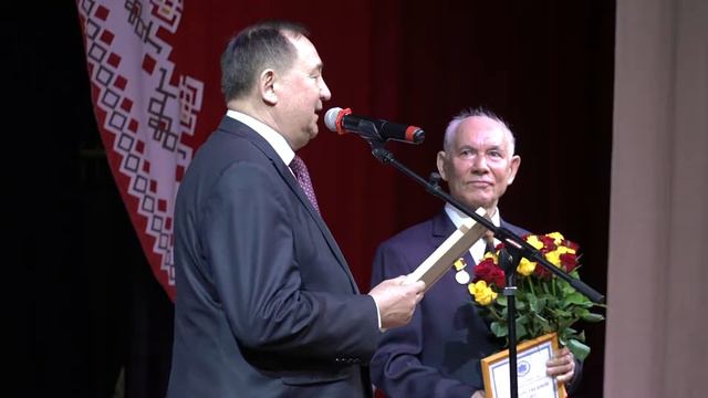 Творческий вечер на 80-летие Юрия Семендера смотреть онлайн