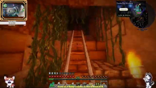 Minecraft ⛏ CMS PPcraft Stream Series ⛏ Pt 26 смотреть онлайн