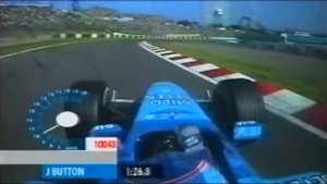 F1 2001 Benetton-Renault B201 Onboard Engine Sounds