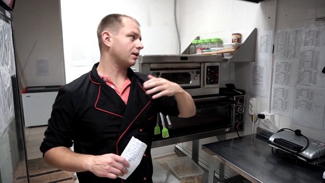 Как открыть бар? Кухня. Сколько стоит оборудование? смотреть онлайн