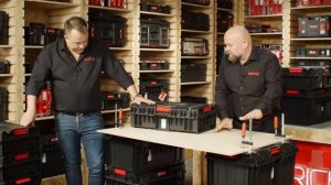 QBRICK STUDIO - Toolbox lid types - Qbrick System ONE - episode 5