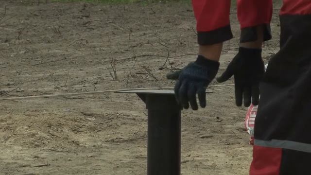 Бытовка на винтовых сваях за 1 день смотреть онлайн