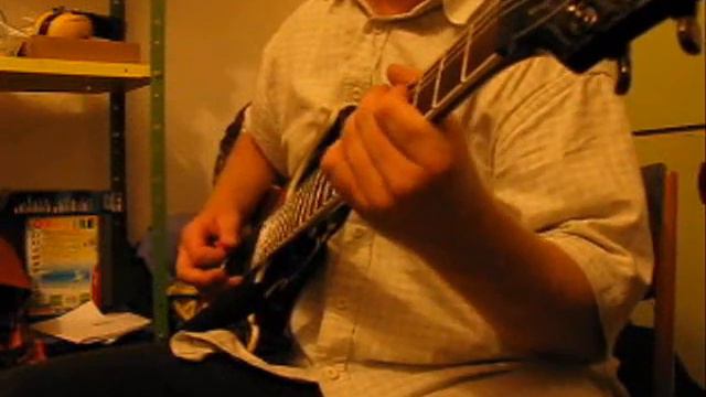 Cort KX1Q+Roland MicroCube смотреть онлайн