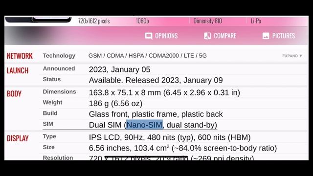 Oppo A56S Introduction Unboxing Review