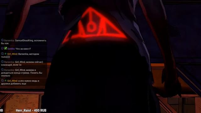 The Wolf Among Us - Финал смотреть онлайн