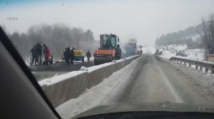 Укладка асфальта