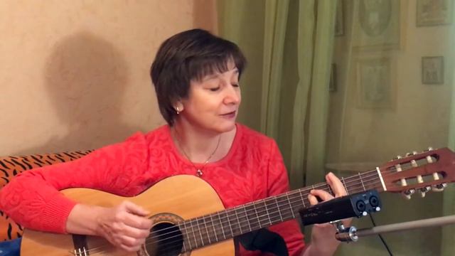 "Поёт Маэстро Листопад". Музыка и исполнение Галины Царапкиной, слова Ольги Березиной-Луганской. смотреть онлайн