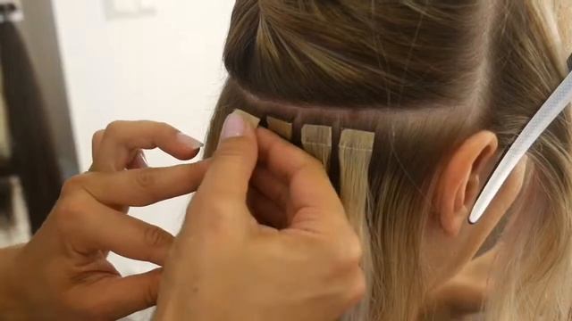 Virgin Hair Extensions (Tallinn) смотреть онлайн