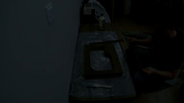 veneering process of a 40 years old Pioneer PL-518 turntable смотреть онлайн