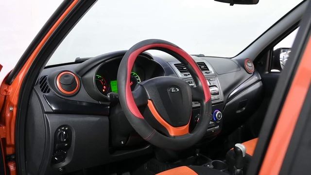 ВАЗ (Lada) Kalina Cross (2015) 69017 смотреть онлайн