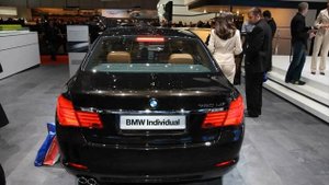 bmw 730 ld