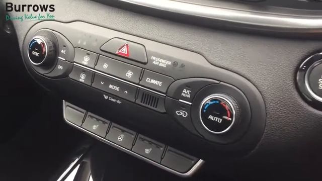 For Sale - YO17WGD - KIA SORENTO KX-3 CRDI ISG 4X4 AUT ESTATE BLACK HEAVY OIL 2017 смотреть онлайн