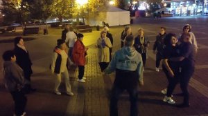 Заманила.... 06.10.23.