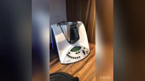 Рисовая каша в термомиксе