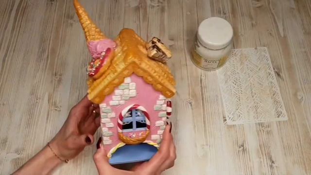 Декор чайного домика. смотреть онлайн