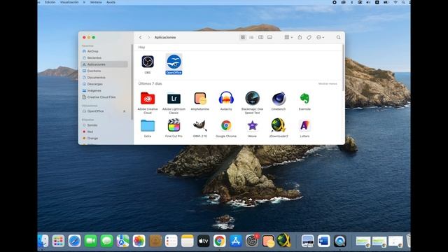 CÓMO INSTALAR OPENOFFICE GRATIS en MacOS en 2023 - La mejor alternativa a Microsoft Office. ? ? смотреть онлайн