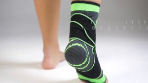 Бандаж голеностопа