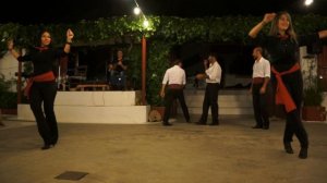 Cretan night, sirtaki, Greek dances. Критский вечер, сиртаки, греческие танцы.