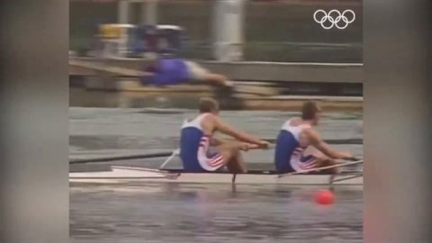 #OlympicMoment - Steve Redgrave