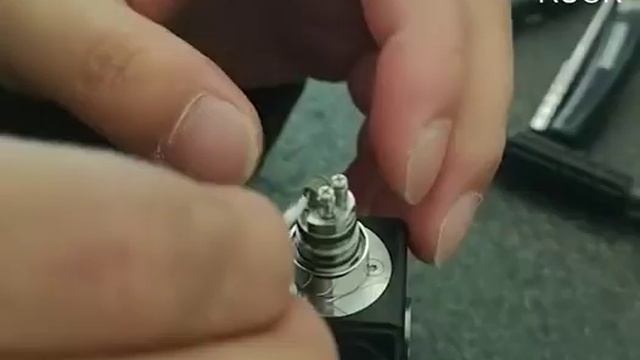 Reewape RUOK RBA for Geekvape aegis boost pod смотреть онлайн