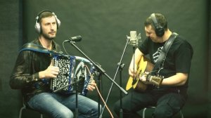 Вячеслав Антонов и Алексей Симонов. Гастарбайтер.