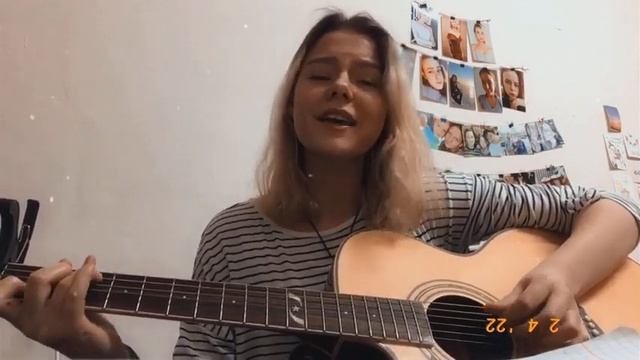 Перевал - Юрий Визбор (cover - Альбина Стукова) смотреть онлайн