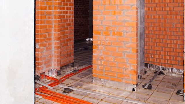 Использование композитной арматуры для стяжки «плавающего пола»