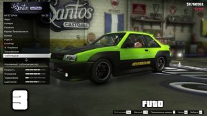 GTA 5 - Топ 5 дешевых машин с лучшим тюнингом