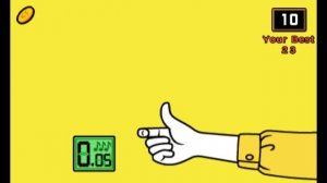 [Rhythm Heaven Megamix] - Coin Toss (English)