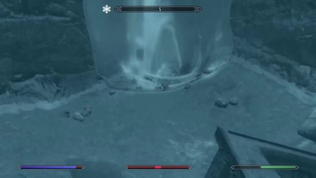 Skyrim, but I can't leave the water PART 2 смотреть онлайн