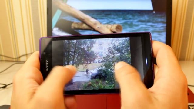 Sony C2305 Xperia C - Обзор смотреть онлайн