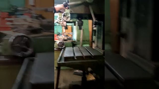 Продам станок 2Н125 , вертикально-сверлильный универсальный ,тел.+380976109661 Роман,г.Львов смотреть онлайн