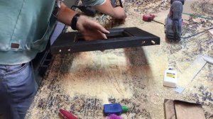 Делаем необычный деревянный стол своими руками