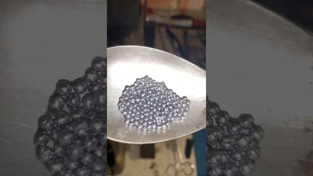 Литье дроби смотреть онлайн