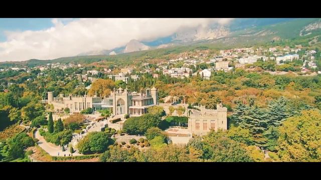 Наш Крым! К юбилею Крымской весны. Александр Ванюшкин.